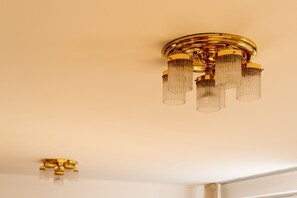Détail de l’intérieur