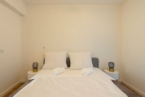 2 chambres, Wi-Fi