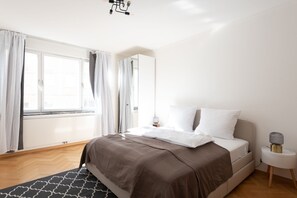 2 bedrooms, WiFi