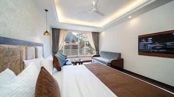Premium Room | Individually furnished, free WiFi, bed sheets