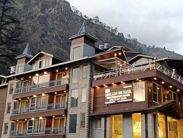 Abhilashi Inn Kasol - Kasol