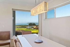 Dining - Breathtaking Views | Gourmet Kitchen | Hot Tub (Bodega Bay)