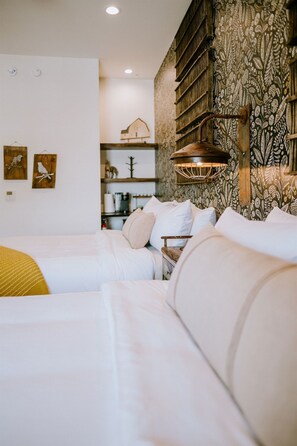 1 dormitorio, wifi, ropa de cama