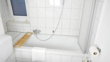 Savon, papier toilette