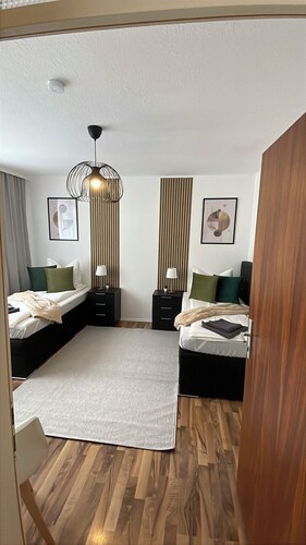 Modern apartment in the center of Karlsruhe