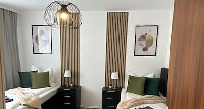 Modern apartment in the center of Karlsruhe