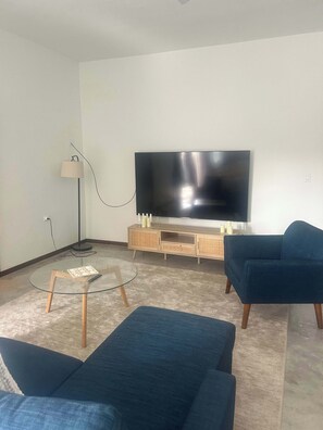 Tv och kontor