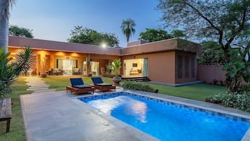 Chalet Elite | Kolam renang | Kolam renang indoor
