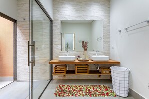 Chalet Élite | Salle de bain