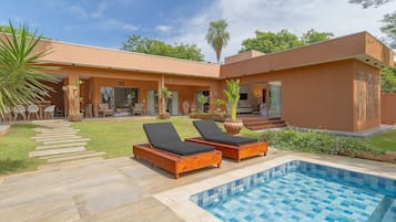 Chalet Elite | Kolam renang | Kolam renang indoor