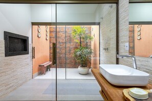 Elite-Chalet | Badezimmer