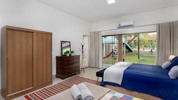 Chalet Elite | 4 kamar tidur dan Wi-Fi gratis