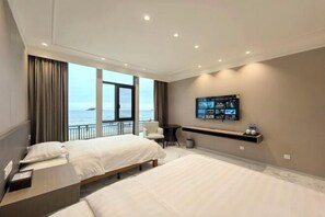 Room - Bao'an Rainbow Bay Hotel (Huidong)
