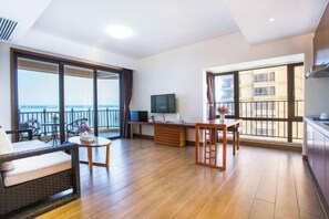 Room - Bao'an Rainbow Bay Hotel (Huidong)