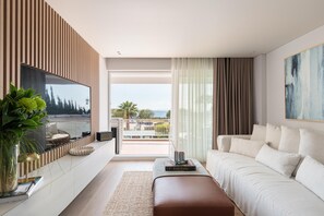 TV connectée, espaces bureaux