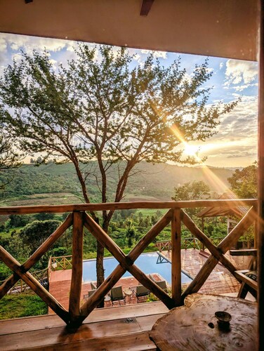 Mvuli Mountain Lodge Ngorongoro