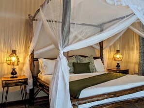 Deluxe Double Room, Balcony, Mountain View | 1 bedroom, desk, free WiFi