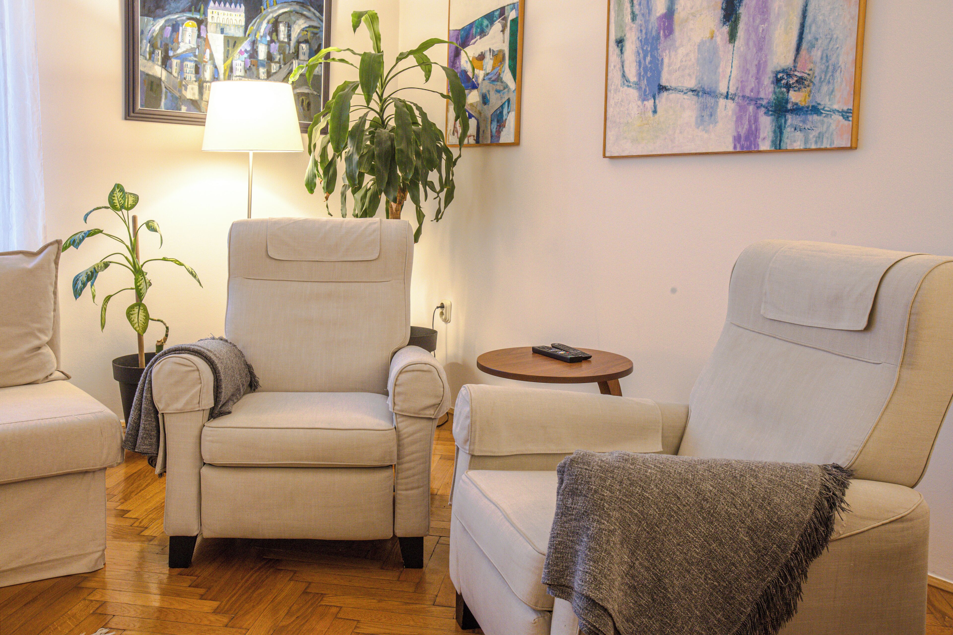 منطقة المعيشة