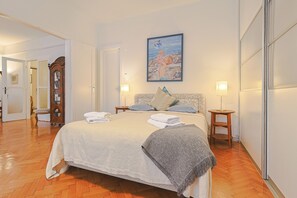Superior-lejlighed - balkon - byudsigt | Lydisolering, gratis Wi-Fi
