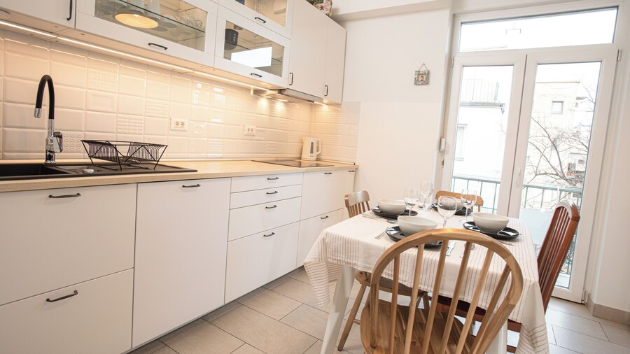 Tesa deLight Apartment Zagreb