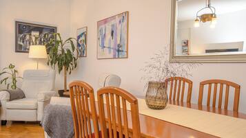 Khu ẩm thực cho gia đình