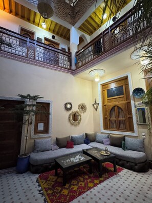 Fachada del alojamiento