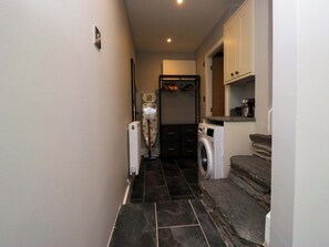 Sumarhús | Að innan