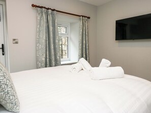 2 habitaciones, decoración personalizada y muebles diferentes 