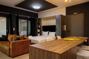 Flat-screen TV