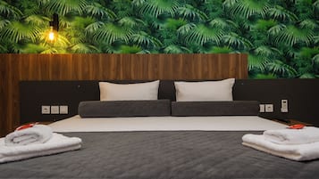 1 bilik tidur, kalis bunyi, Wi-fi percuma