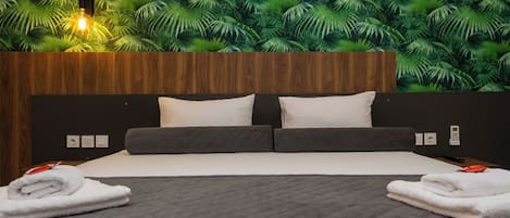 1 Schlafzimmer, schallisolierte Zimmer, kostenloses WLAN