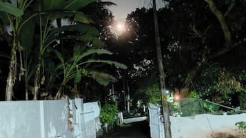 住宿地面