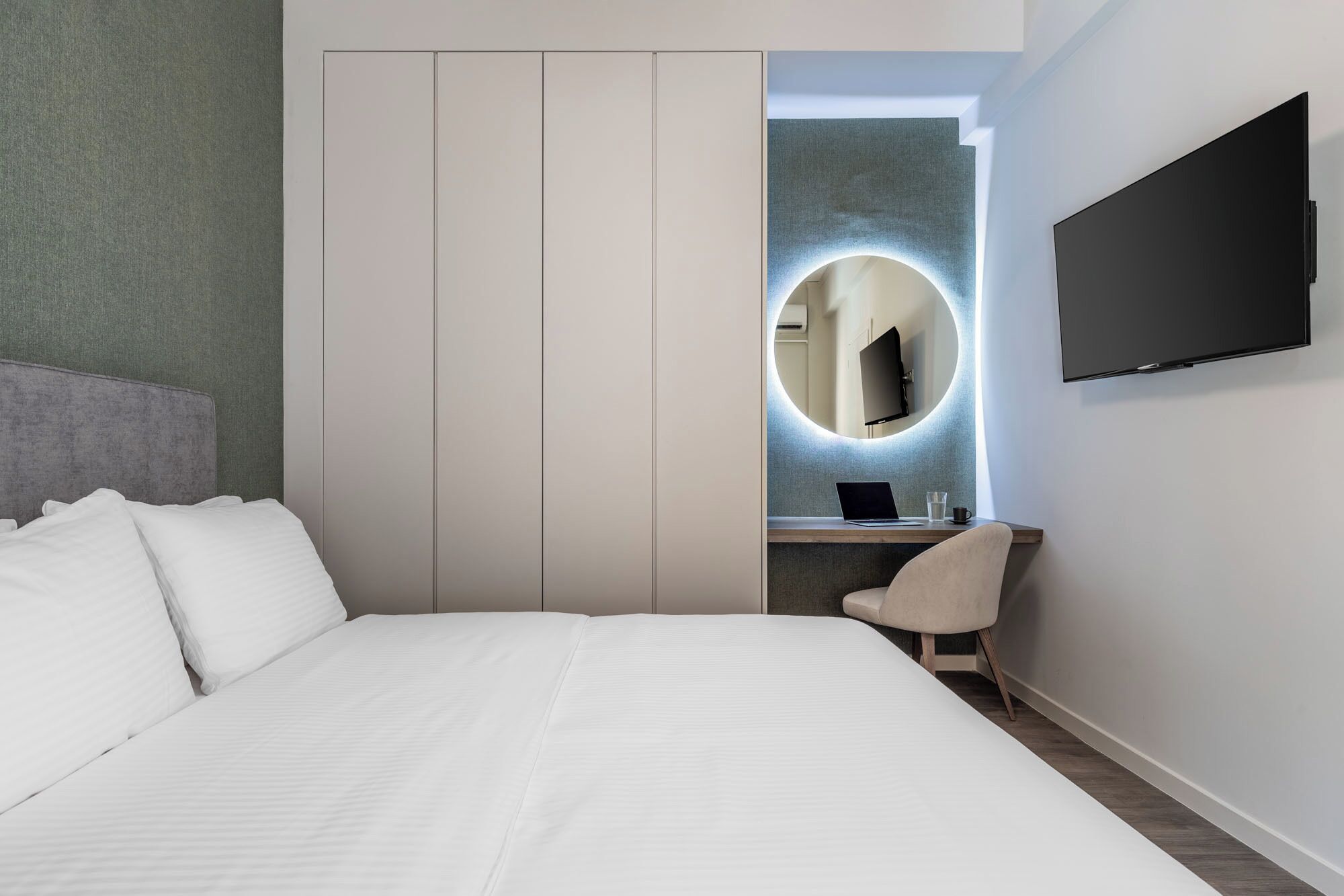 Appartement Deluxe, balcon