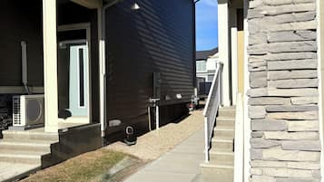 DĂ©tail de lâextĂ©rieur