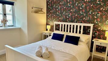 Comfort Apartment, Private Bathroom, Garden View | 1 bedroom, free WiFi