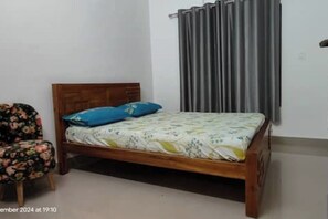 2 habitaciones, wifi y ropa de cama 
