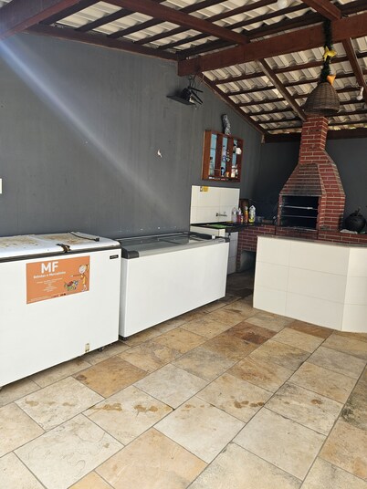 Farm for receptive events