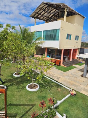 Property grounds - Farm for receptive events (Caruaru)