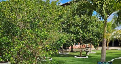 Farm for receptive events