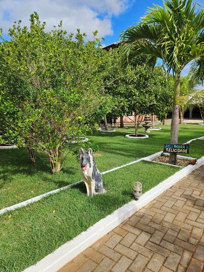 Farm for receptive events
