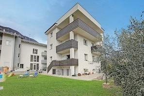 Exterior - Thomas's House (Riva del Garda)