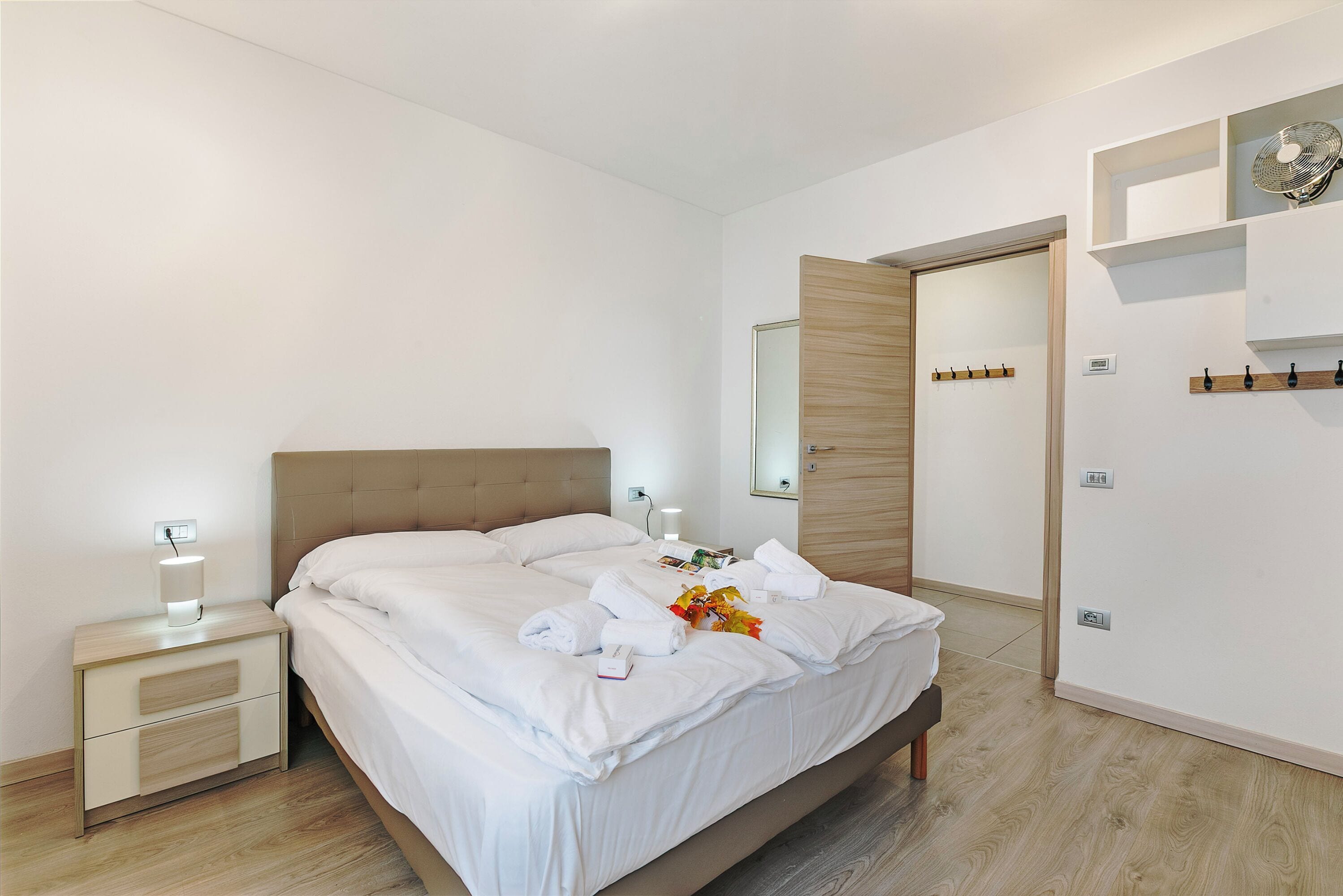 Familienapartment, Mehrere Schlafzimmer (Thomas's House)