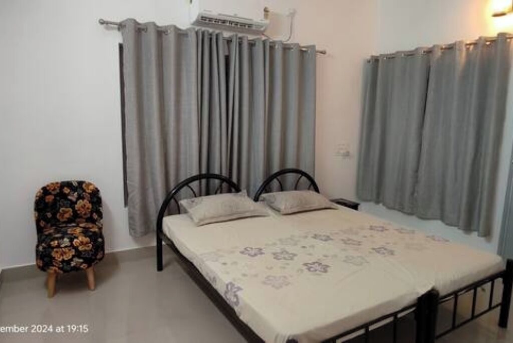 2 habitaciones, wifi y ropa de cama 