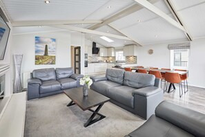 House - Host Stay River Tees Lodge (Middlesbrough)