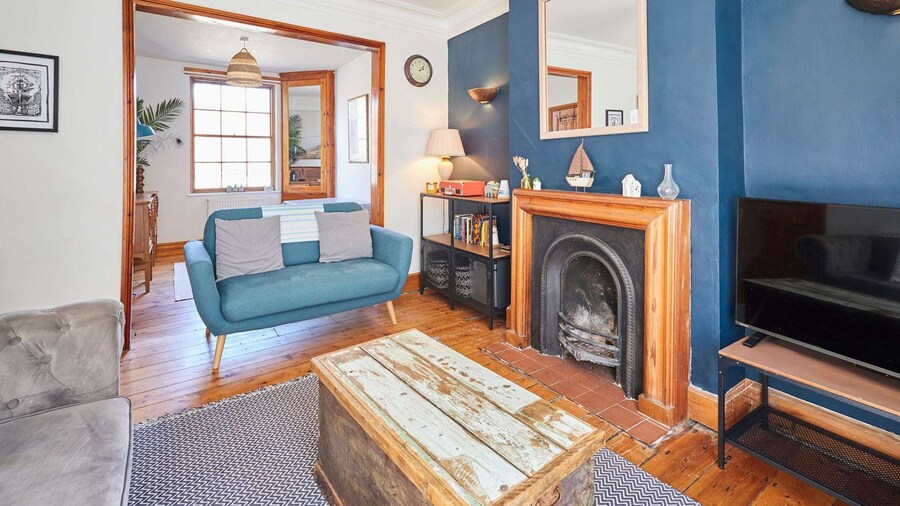 Host Stay Gray Street