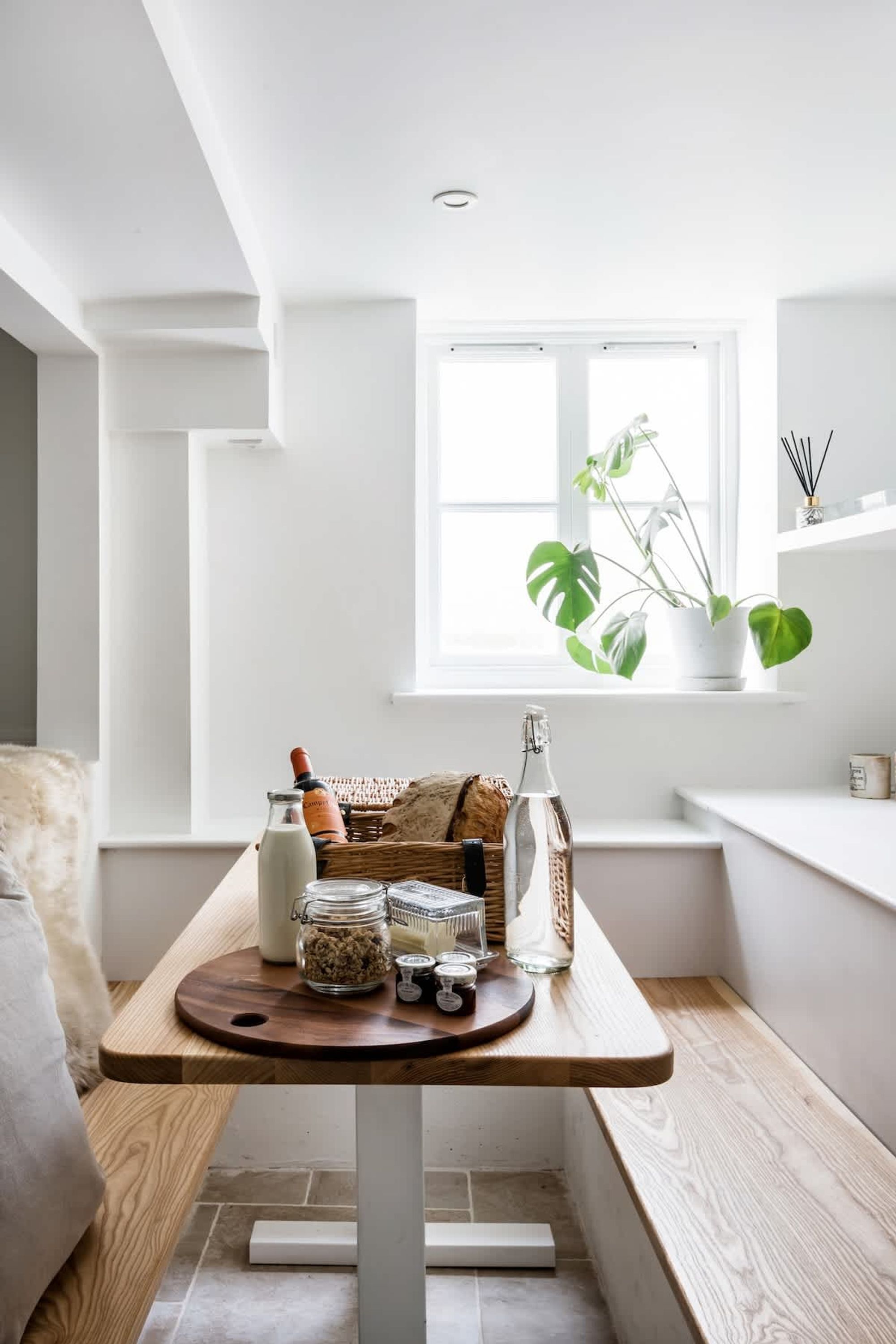 Apartamento | 2 dormitorios y Internet