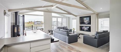 3 habitaciones