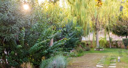 Mear Double Luxury - Cretan Garden Hideaway