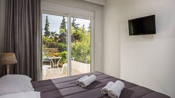 Ferienhaus | 1 Schlafzimmer, Internetzugang