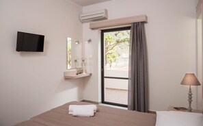 公寓 | 1 間臥室、網路服務